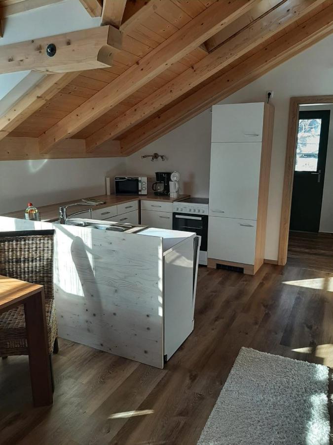 Ferienwohnung Leni Altaussee Zewnętrze zdjęcie