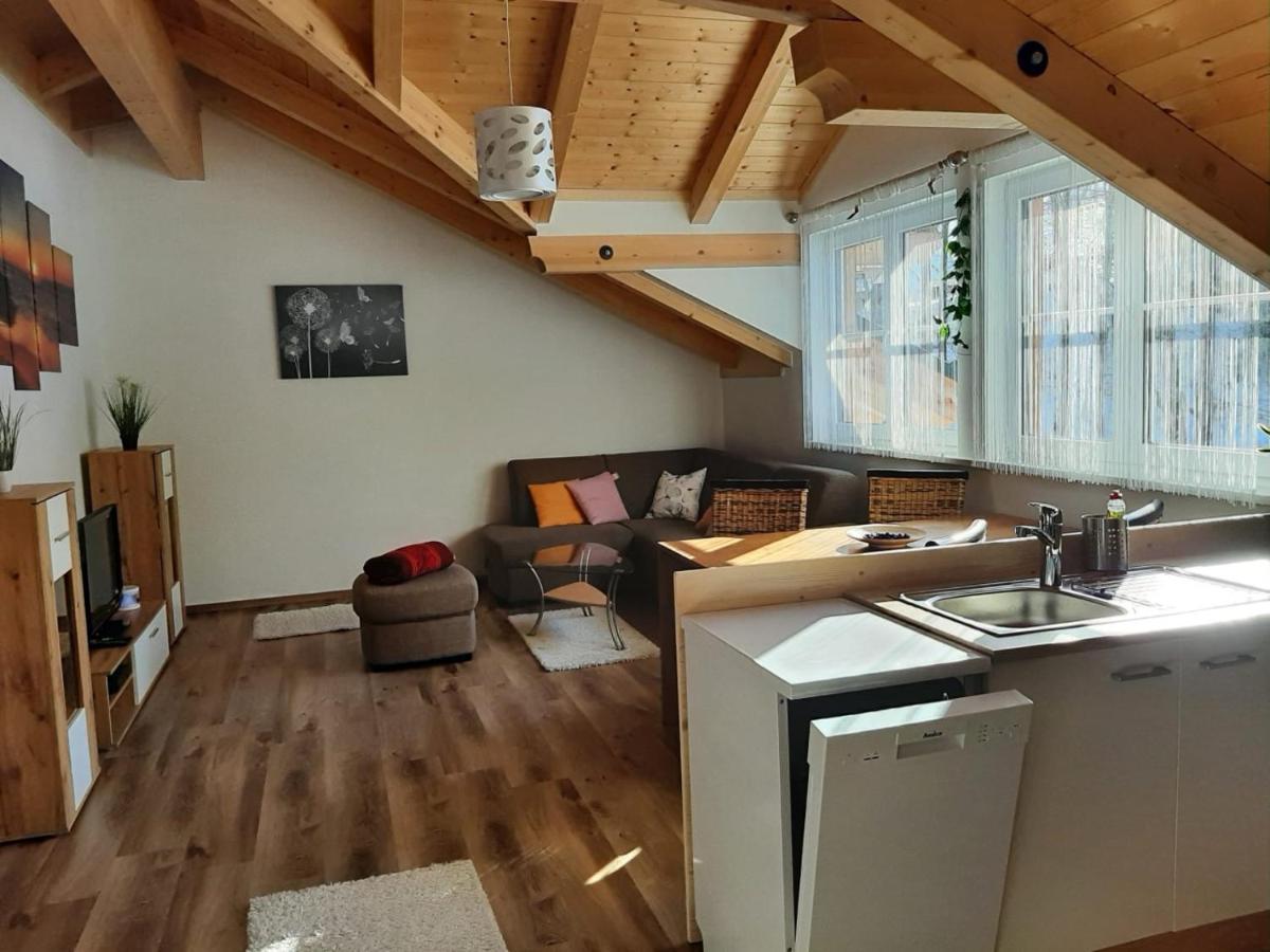 Ferienwohnung Leni Altaussee Zewnętrze zdjęcie