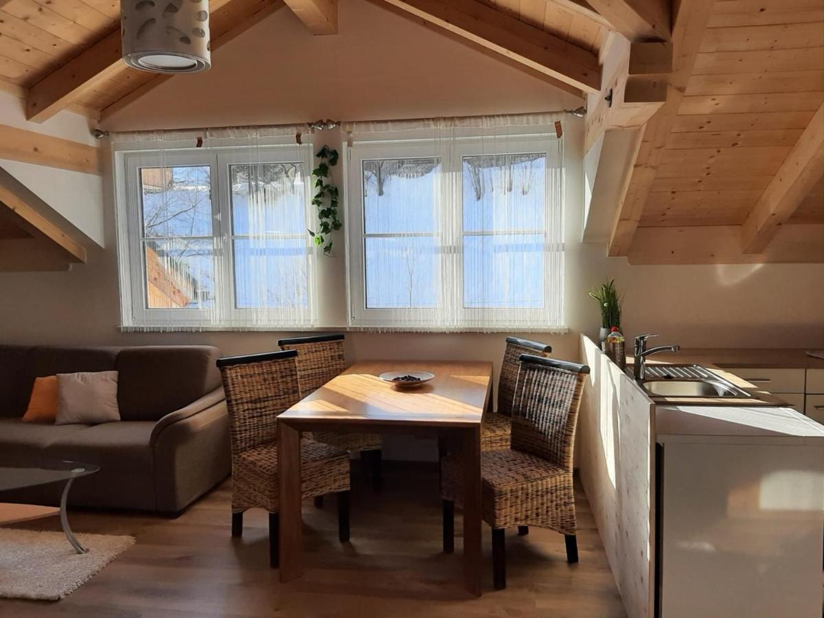 Ferienwohnung Leni Altaussee Zewnętrze zdjęcie