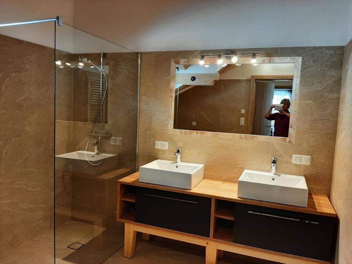 Ferienwohnung Leni Altaussee Zewnętrze zdjęcie